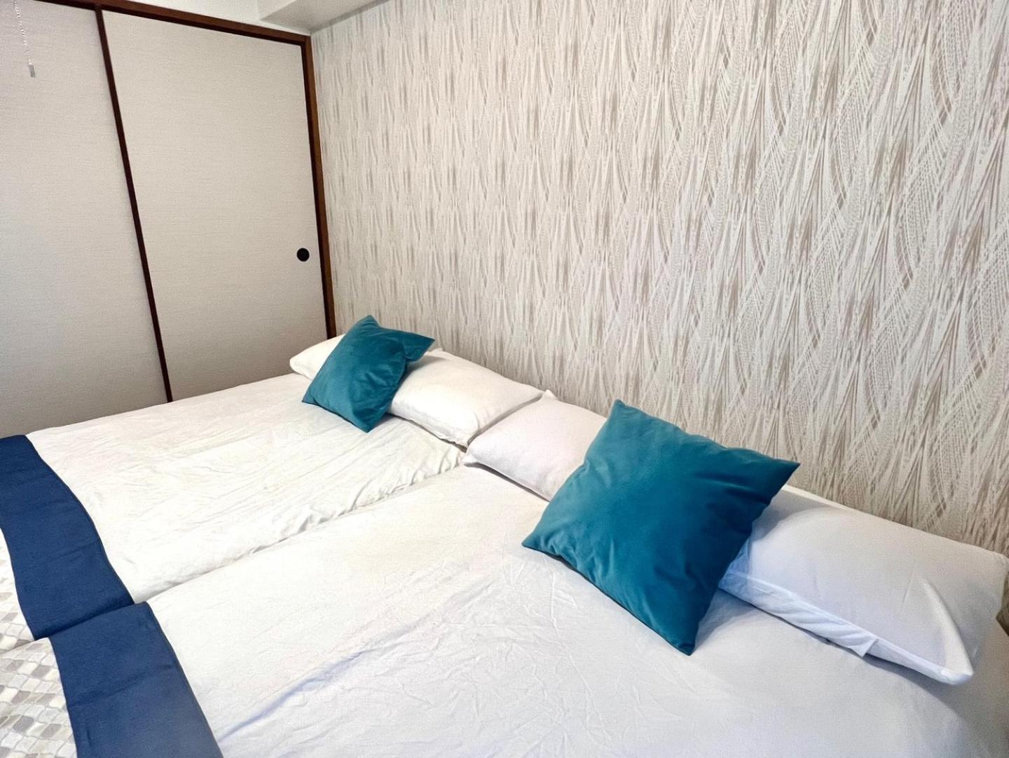 Apartment Two House In Front Of Namba F301 *