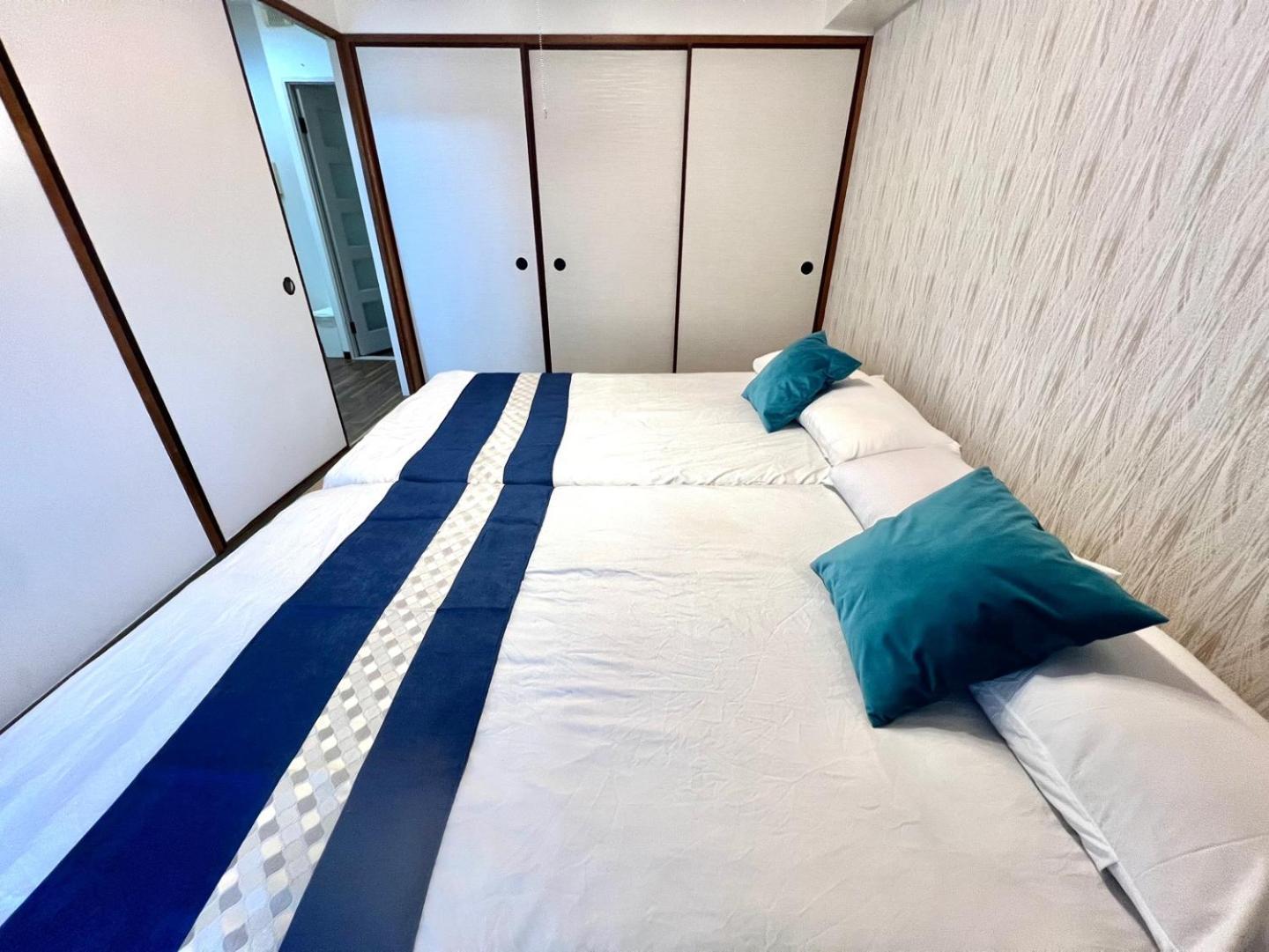 Apartment Two House In Front Of Namba F301 Osaka